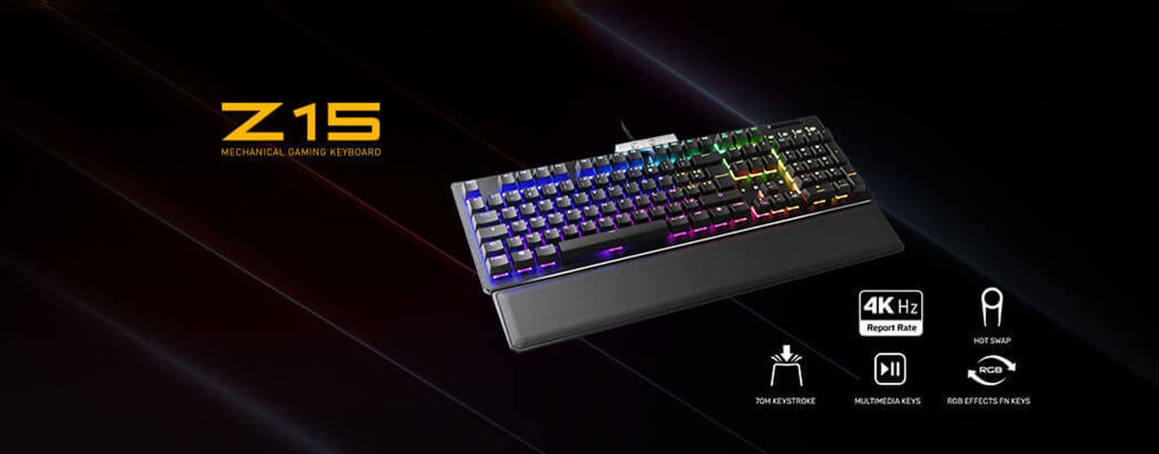 EVGA Gaming Keyboard